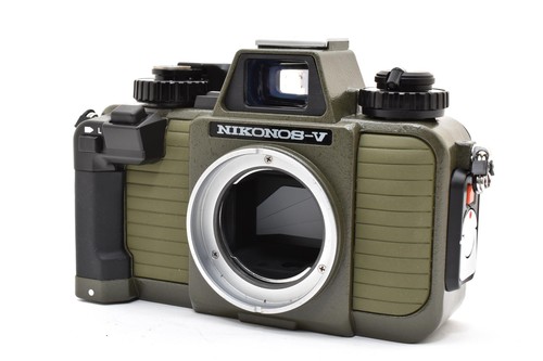 Top mint nikon nikonos v - mint],