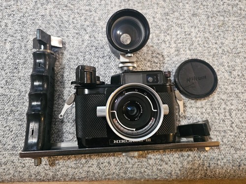 Nikon nikonos iii - nikonos, 3