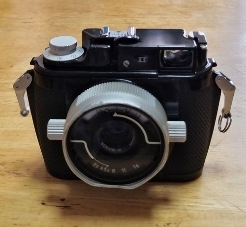 Nikon nikonos fotocamera - nikonos,