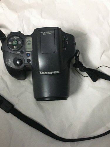 Olympus fotocamera - is-10,