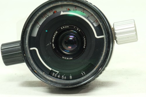 Nikon nikkor obiettivo - uw-nikkor, 28