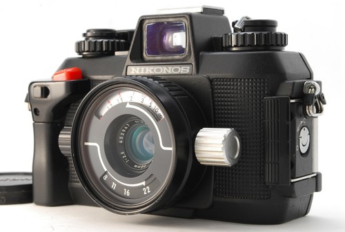 Quasi come nuova - nuova】, nikonos