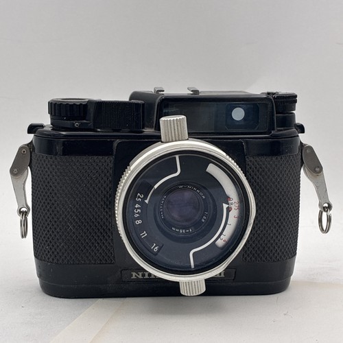 Nikon nikonos iii - nikon,
