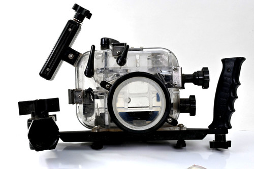 Custodia subacquea ikelite per - custodia,
