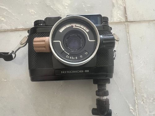 Nikon nikonos iii 35mm reflex - nikon,